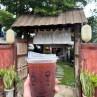 เมนูของร้าน กั่วคาเฟ่ @แม่สาย