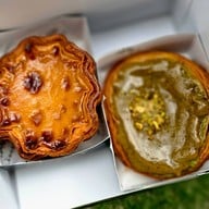 เมนูของร้าน James Boulangerie พรานนก