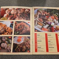 เมนู Phed Phed Cafe เซ็นทรัลลาดพร้าว (Cafe Central Ladprao)