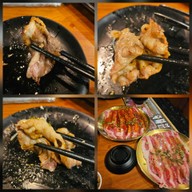 เมนูของร้าน Yakiniku Kakurega ศรีราชา