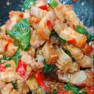 หมูกรอบบ้านปอปลา