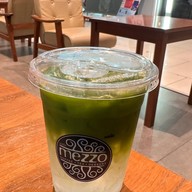 เมนูของร้าน Mezzo Coffee เกตเวย์ เอกมัย