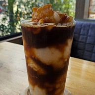 เมนูของร้าน Frothy Cafe