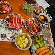 Yakiniku Kakurega ศรีราชา