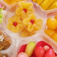 ขนมไทยร่องซ้อ