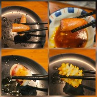 เมนูของร้าน Yakiniku Kakurega ศรีราชา