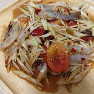 ตำนัว ครัวสามใบเถา (บางบอน1)