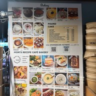 MOM’S RECIPE CAFE BAKERY Panya Market ชั้น1 ห้างปัญญามาร์เก็ต ถนนปัญญาอินทรา