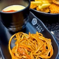 ลัคกี้ บาร์บีคิว (Lucky BBQ) The Nine