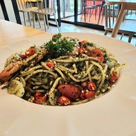 พิซซ่า พาสต้า ERA VALLEY บางขุนเทียน