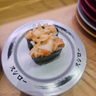 เมนูของร้าน SUSHIRO THAILAND Central Chonburi