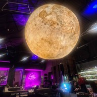 บรรยากาศ Sail to the moon by Nakorn