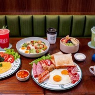 Haus Haus Coffee & Laundry Space Haus Haus Coffee & Laundry Space