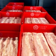 ลัคกี้ บาร์บีคิว (Lucky BBQ) The Nine