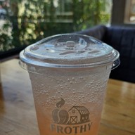 เมนูของร้าน Frothy Cafe