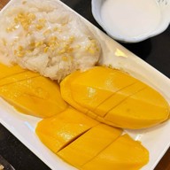 ข้าวเหนียวมะม่วงแม่วารี (Maevaree) ทองหล่อ