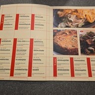 เมนู Phed Phed Cafe เซ็นทรัลลาดพร้าว (Cafe Central Ladprao)