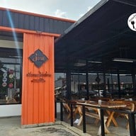 หน้าร้าน ข้าวหมกไก่สยาม พรานนก-สาย4