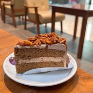 เมนูของร้าน Mezzo Coffee เกตเวย์ เอกมัย