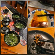 เมนูของร้าน Yakiniku Kakurega ศรีราชา