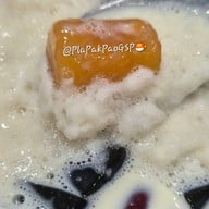 เมนูของร้าน น้ำเต้าหู้ปูปลา เซ็นทรัลลาดพร้าว