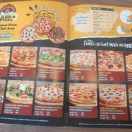 เมนู Arno's พระอาทิตย์