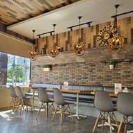 บรรยากาศ Frothy Cafe