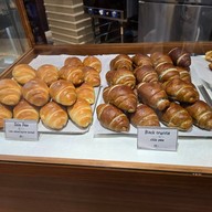 Mika bakehouse Siam Paragon ชั้น G