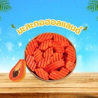 ผลละมง ผลไม้สด ปอกพร้อมทาน/ฝรั่งแช่บ๊วย/กรีกโยเกริตอร่อยมาก บางคูวัด