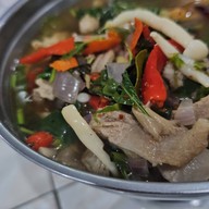 ปลาร้าหอม