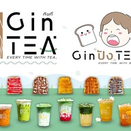 GIN TEA. (กินที)