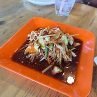 เมนูของร้าน บ้านนอกคอกนา (ลาดหลุมแก้ว)