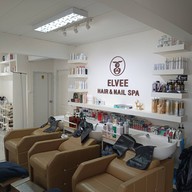Elvee Hair & Nail Spa ร้านทำผมดอนเมือง ดัดลอน ยืดผม ทำสี ทำเล็บ และสปาใกล้สนามบิน กรุงเทพฯ ดอนเมือง