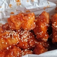 เมนูของร้าน Bonchon Korean Fried Chicken (บอนชอนไก่ทอดเกาหลี) บางบอน 5