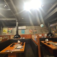 บรรยากาศ Yakiniku Kakurega ศรีราชา