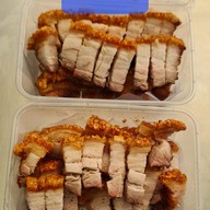 หมูกรอบบ้านปอปลา