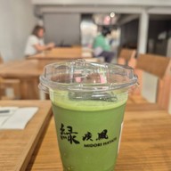 เมนูของร้าน Midori Hayate ( 緑疾風 ) Midori Hayate  緑疾風