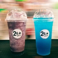 24 CAFE COFFEE (อิสรภาพ)