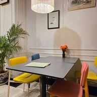 บรรยากาศ Phed Phed Cafe เซ็นทรัลลาดพร้าว (Cafe Central Ladprao)