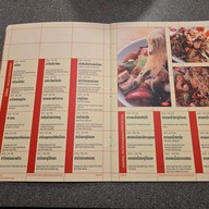 เมนู Phed Phed Cafe เซ็นทรัลลาดพร้าว (Cafe Central Ladprao)