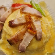หมูกรอบบ้านปอปลา