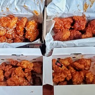 เมนูของร้าน Bonchon Korean Fried Chicken (บอนชอนไก่ทอดเกาหลี) บางบอน 5