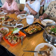 เมนูของร้าน บ้านนอกคอกนา (ลาดหลุมแก้ว)