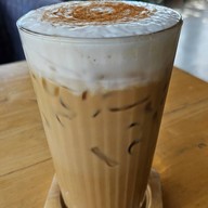 เมนูของร้าน Frothy Cafe