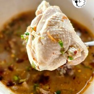 เมนูของร้าน ข้าวหมกไก่สยาม พรานนก-สาย4