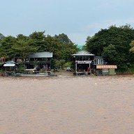 บรรยากาศ บ้านเคียงน้ำ บางปะอิน อยุธยา