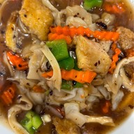 เมนูของร้าน ถูกและดี ฟู้ดแลนด์ หัวหมาก