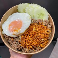 ยำกะเพรา by P’atty💕