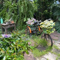 บรรยากาศ Wara House