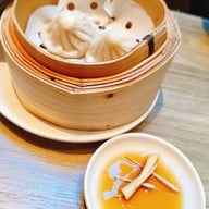 เมนูของร้าน Din's สามย่านมิตรทาวน์